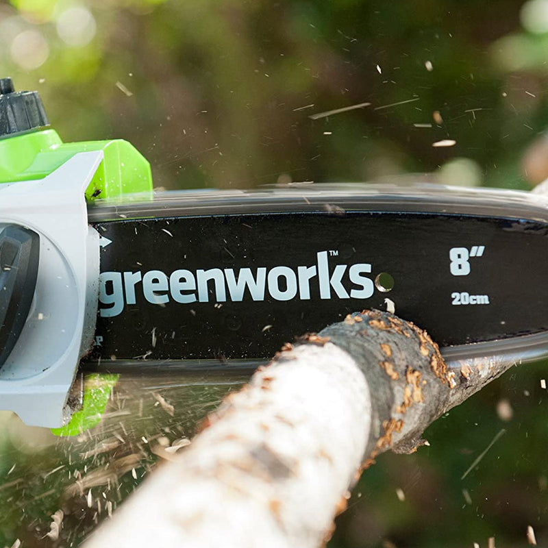 40V Hochentaster - 2Ah Akku