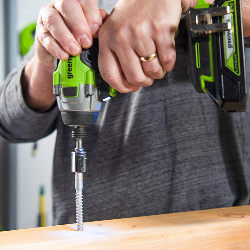 24V Schlagschrauber 300Nm