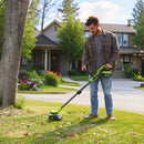 24V Rasentrimmer 30cm Gen. II - 2Ah Akku