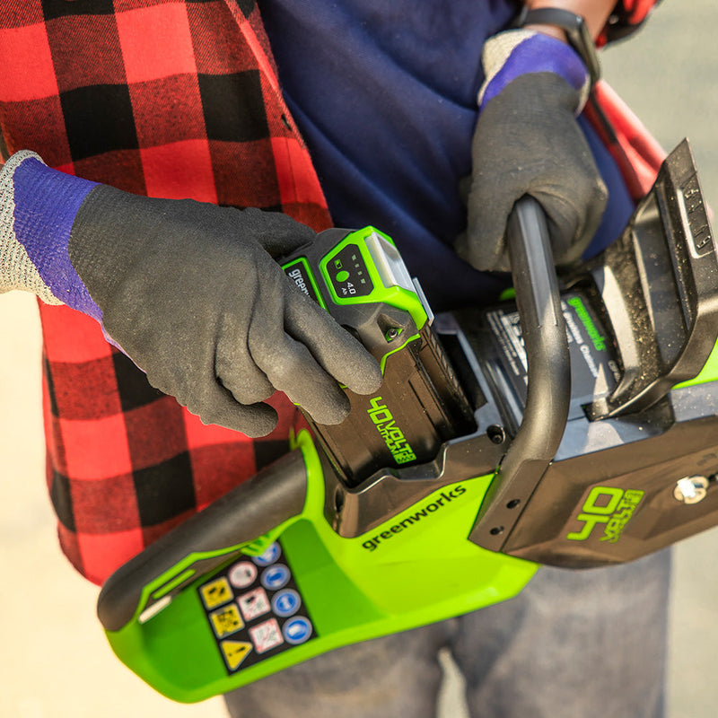 40V Akku-Doppelpack 4Ah