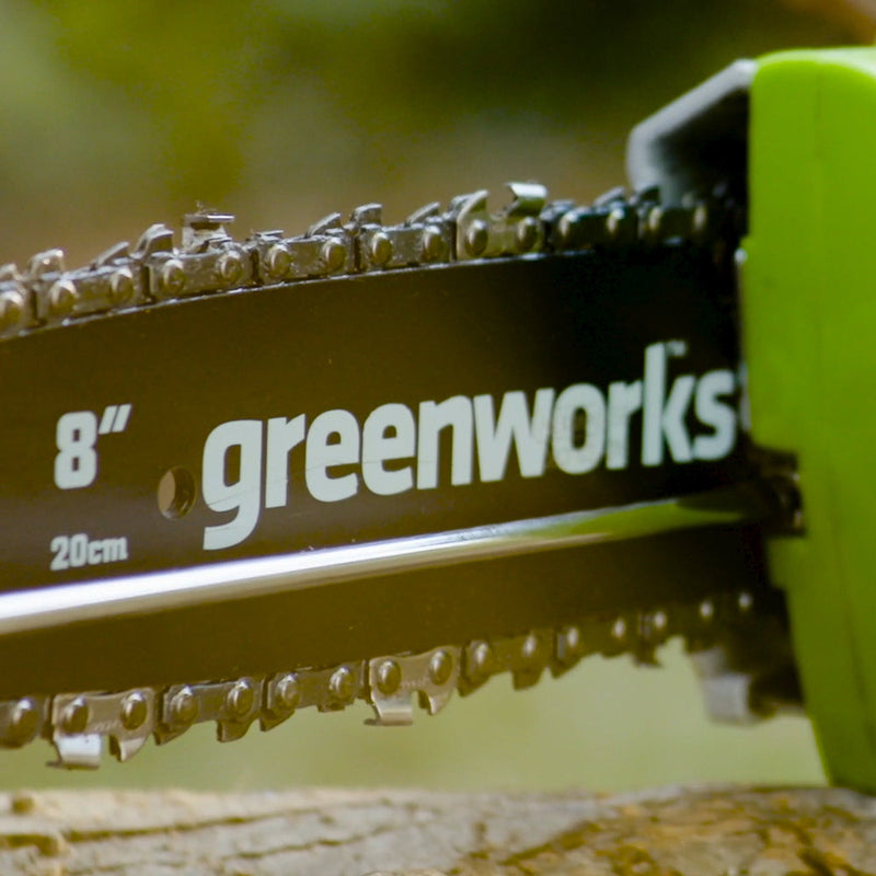 40V Hochentaster - 2Ah Akku