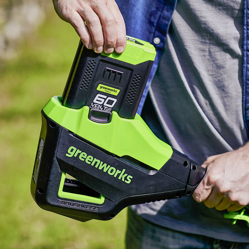 60V Teleskop-Heckenschere 51cm Gen. 2