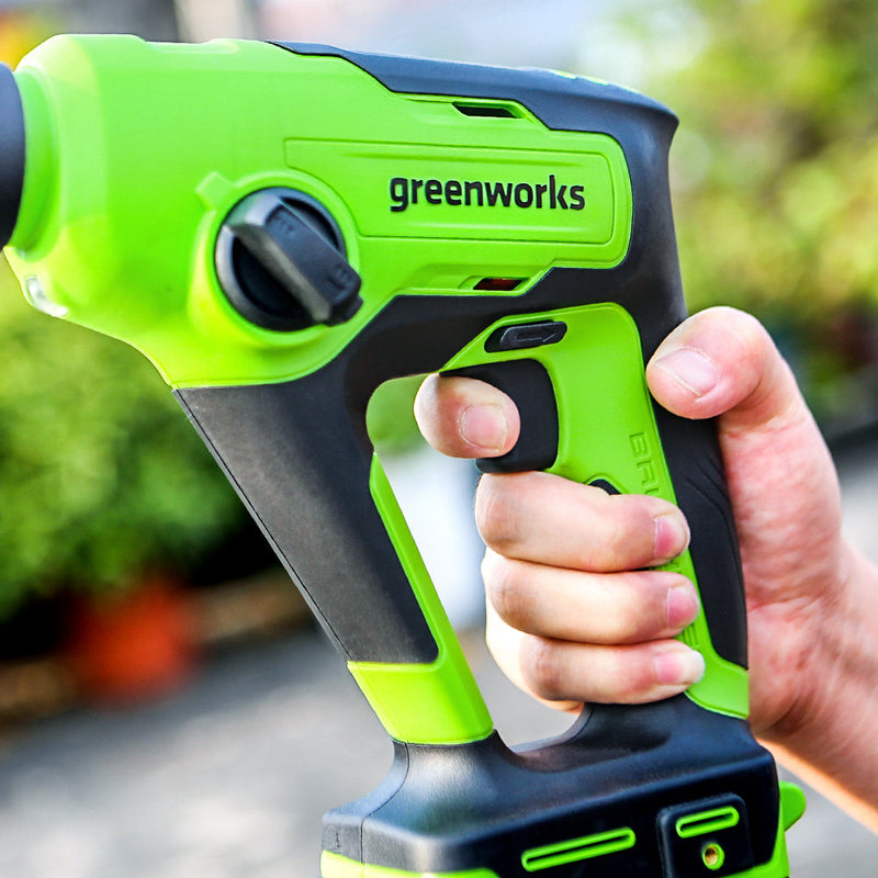 24V Schlagbohrer 1,2J