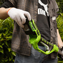 40V Hochentaster und Stab-Heckenschere