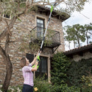 24V Hochentaster und Teleskop-Heckenschere