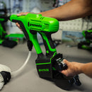 24V Hochdruckreiniger