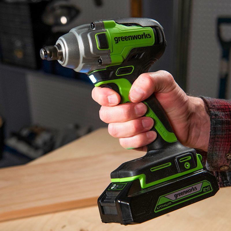 24V Schlagschrauber 400Nm