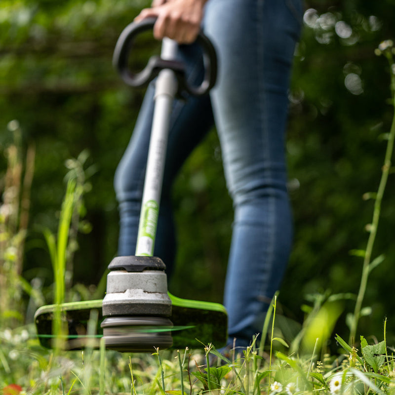 60V Rasentrimmer 40cm - Ohne Akku