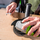 24V Akkuschrauber + Schlagschrauber + Winkelschleifer Set