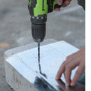 24V Akkuschrauber + Stichsäge + Poliermaschine Set