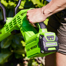 40V Starter Kit 2Ah Akku + Ladegerät