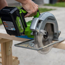 24V Kreissäge