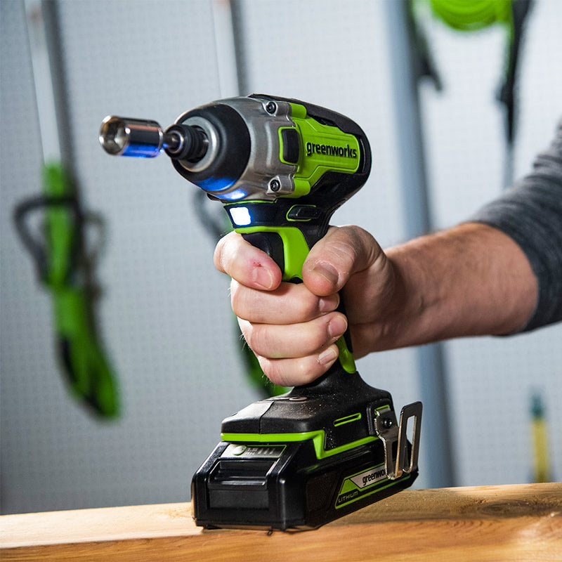 24V Schlagschrauber 300Nm