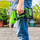 24V Schlagbohrer 1,2J