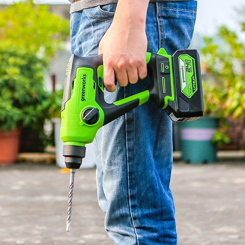 24V Schlagbohrer 1,2J