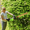 60V Kombo-Set Rasenmäher 46cm SP + Heckenschere 60cm