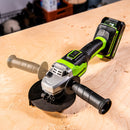24V Winkelschleifer