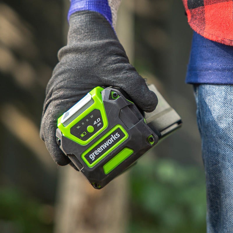 40V Akku-Doppelpack 4Ah