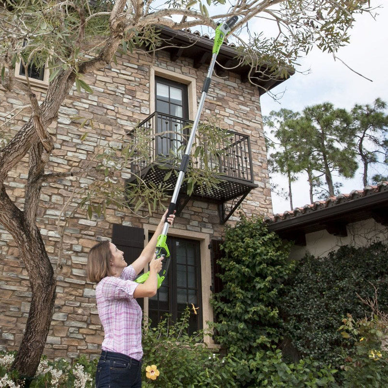 40V Hochentaster - 2Ah Akku