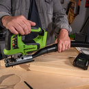 24V Stichsäge - 2Ah Akku