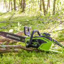 40V Kettensäge 35cm 1,5 kW - Ohne Akku