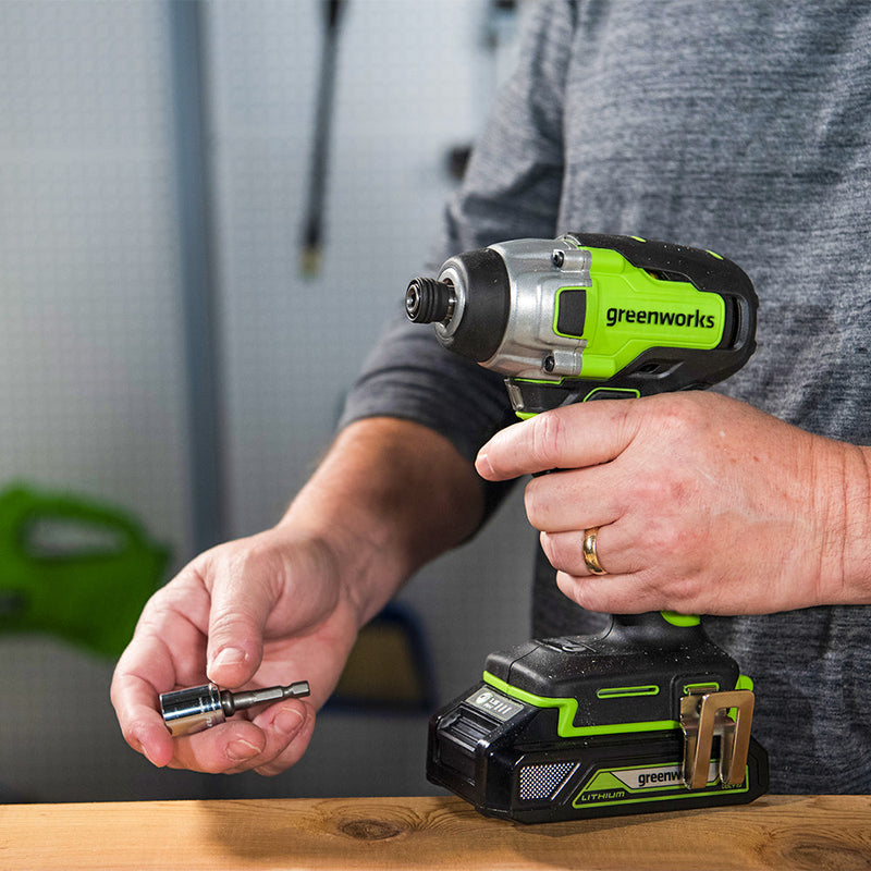 24V Schlagschrauber 300Nm