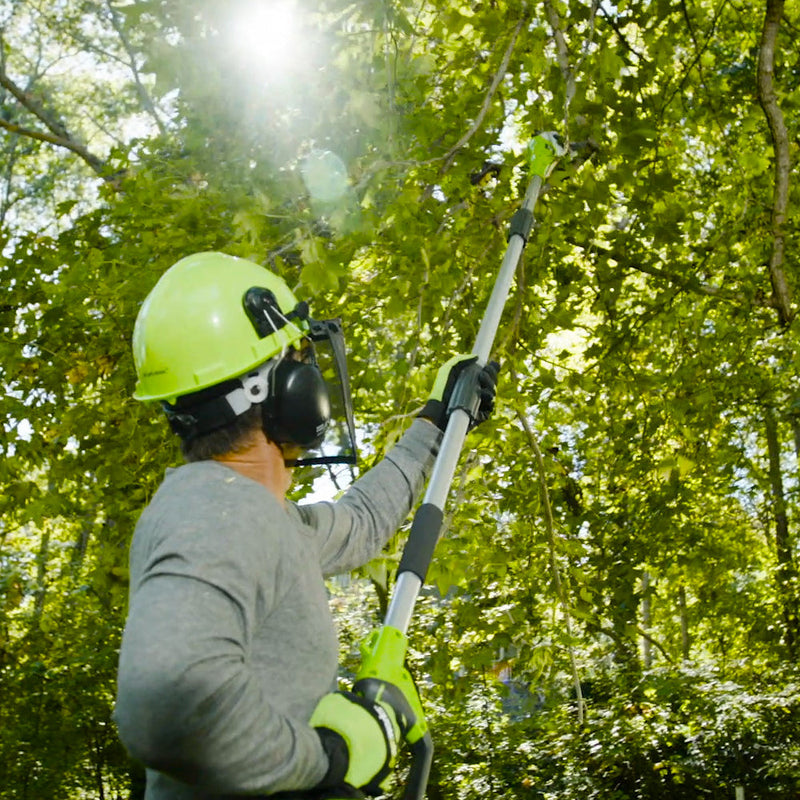 40V Hochentaster - 2Ah Akku