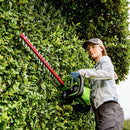 60V Heckenschere 66cm - 2Ah Akku