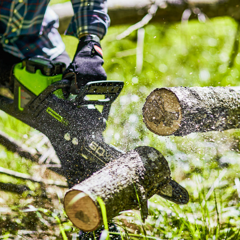 60V Kettensäge 40cm - Ohne Akku