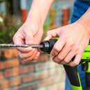 24V Schlagbohrer 1,2J