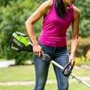 60V Rasentrimmer 40cm - Ohne Akku