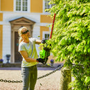 60V Heckenschere 60cm