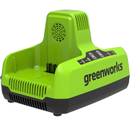 80V Doppelladegerät 8A