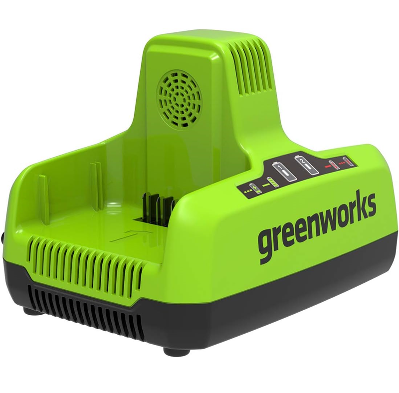 80V Doppelladegerät 8A