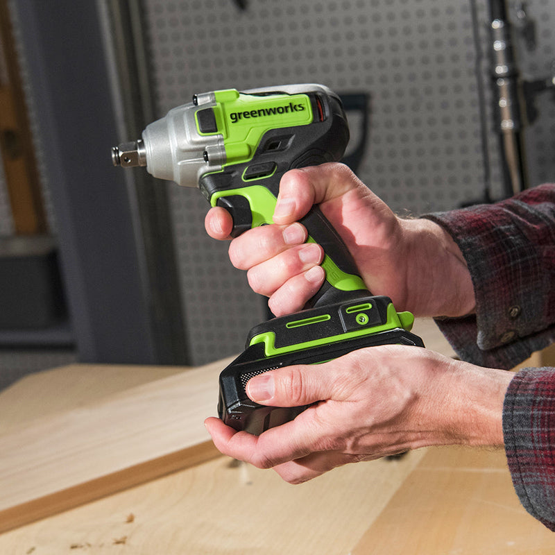 24V Schlagschrauber 400Nm