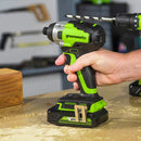 24V Schlagschrauber 300Nm