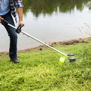 60V Rasentrimmer 40cm - 2Ah Akku