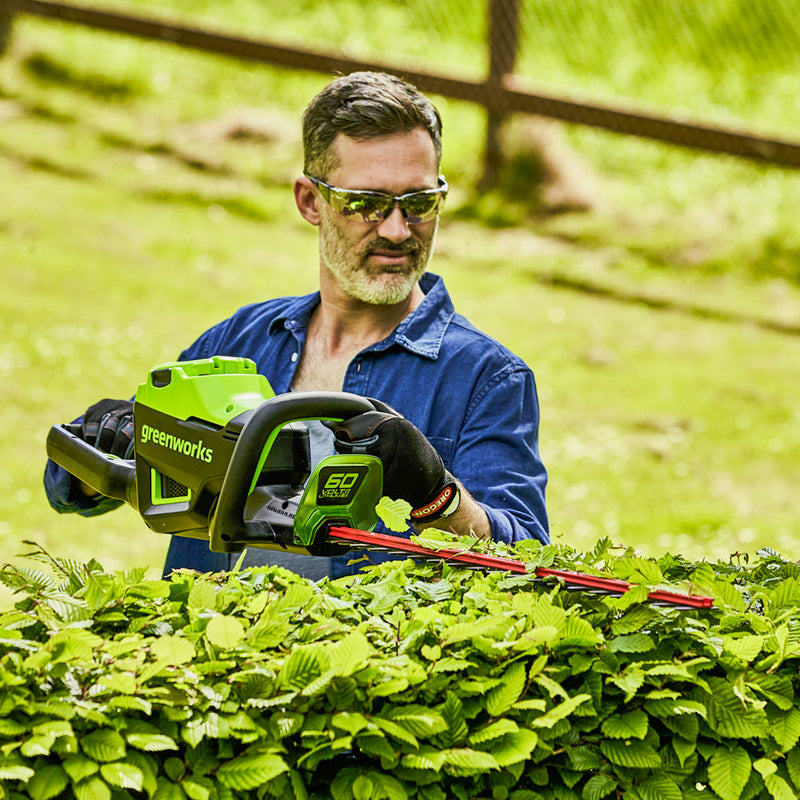 60V Heckenschere 60cm