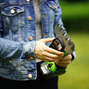 24V Gras- und Strauchschere 2-in-1 - 2Ah Akku