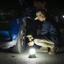 24V Tauchwasserpumpe + Ventilator + Laterne Set