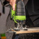 24V Akkuschrauber + Stichsäge + Poliermaschine Set