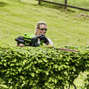 60V Heckenschere 60cm