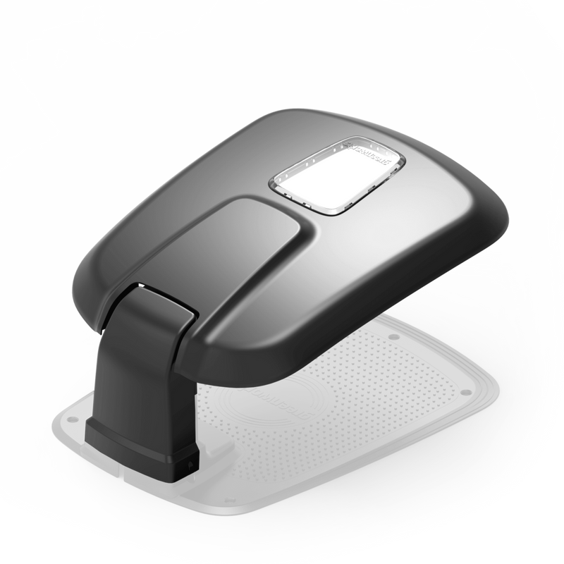 Optimow Garage für Mähroboter