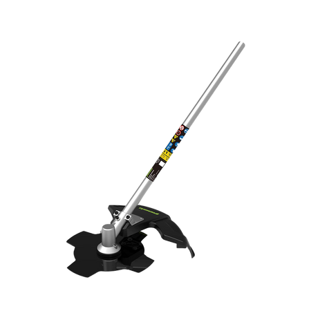 Freischneideraufsatz für Trimmer GD24X2TX