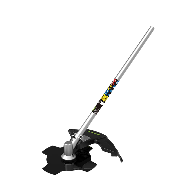 Freischneideraufsatz für Trimmer GD24X2TX