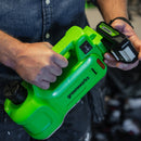 24V Reifenwechsel-Set - Wagenheber + Schlagschrauber 400 Nm