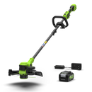 24V Rasentrimmer 33cm Gen. II - 4Ah Akku