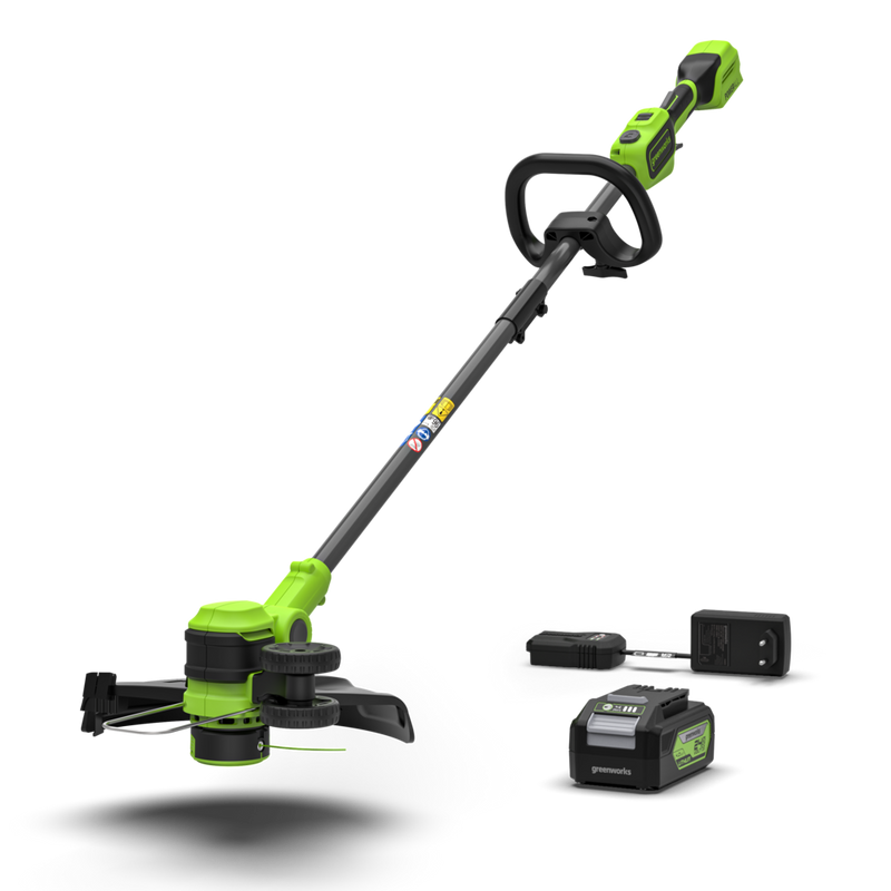 24V Rasentrimmer 33cm Gen. II - 4Ah Akku