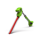 24V Stab-Heckenschere 51cm - Ohne Akku