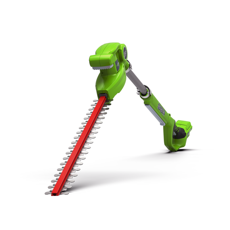 24V Stab-Heckenschere 51cm - Ohne Akku